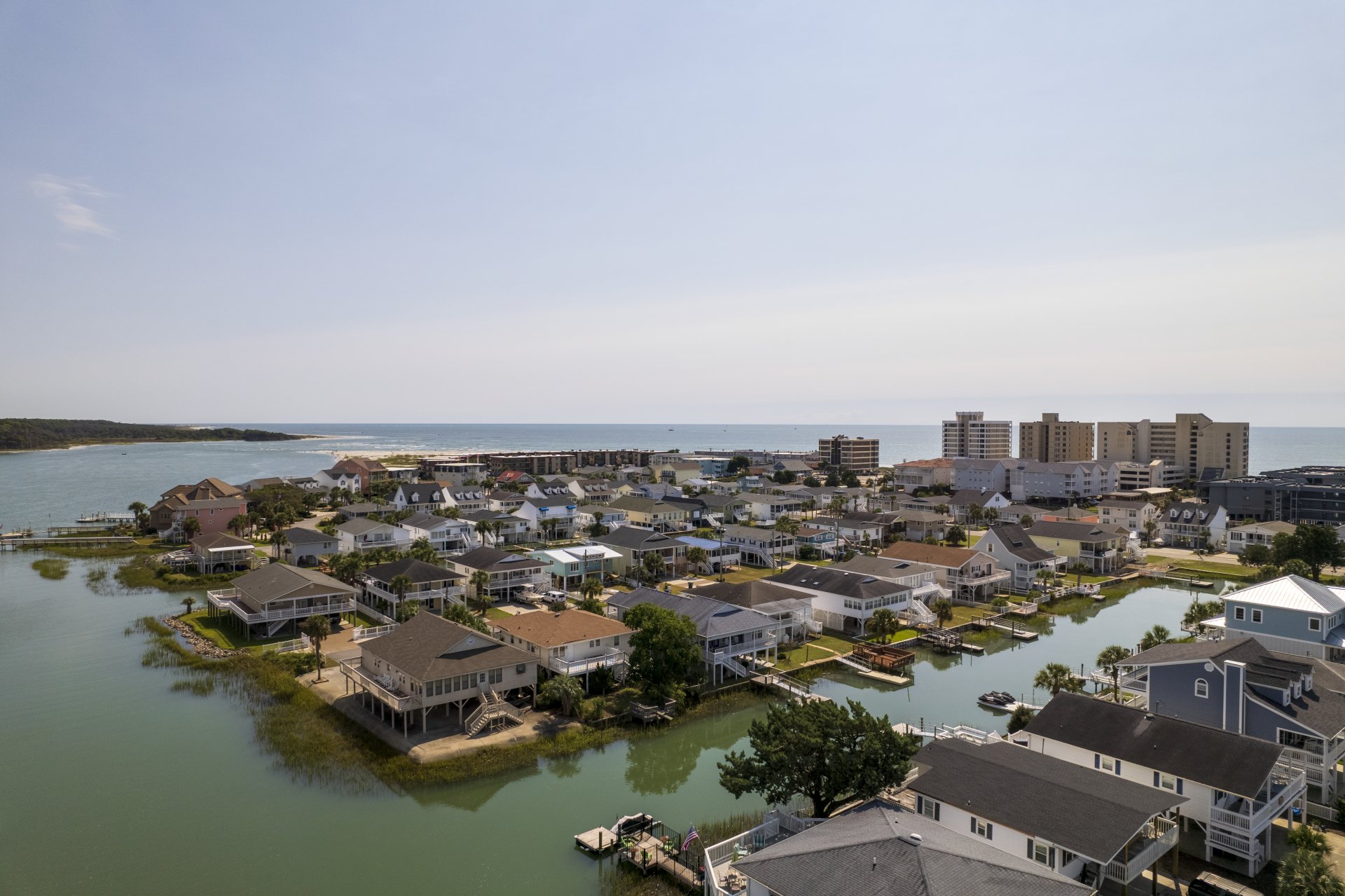 NORTH MYRTLE BEACH SC visual data 5